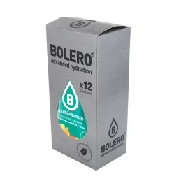 Multivitamin - Box of 12 Sachets (12x3g) sugar-free drink - BOLERO®