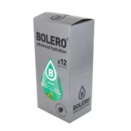 Mint - Box of 12 Sachets (12x3g) sugar-free drink - BOLERO®