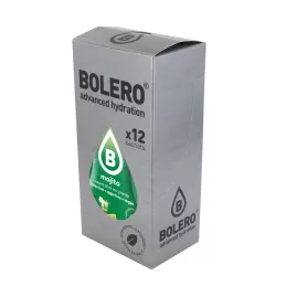 Mojito - Box of 12 Sachets (12x3g) sugar-free drink - BOLERO®
