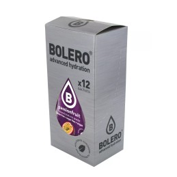 Passionfruit - Box of 12 Sachets (12x3g) sugar-free drink - BOLERO®