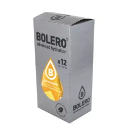 Pineapple - Box of 12 Sachets (12x3g) sugar-free drink - BOLERO®