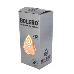 Pina Colada - Box of 12 Sachets (12x3g) sugar-free drink - BOLERO®