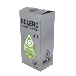 White Grape - Box of 12 Sachets (12x3g) sugar-free drink - BOLERO®