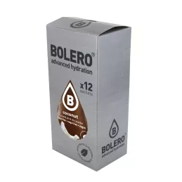 Coconut - Box of 12 Sachets (12x3g) sugar-free drink - BOLERO®