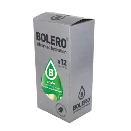 Apple - Box of 12 Sachets (12x3g) sugar-free drink - BOLERO®