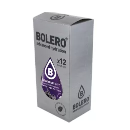 Blackcurrant - Box of 12 Sachets (12x3g) sugar-free drink - BOLERO®