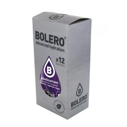 Blackcurrant - Box of 12 Sachets (12x3g) sugar-free drink - BOLERO®
