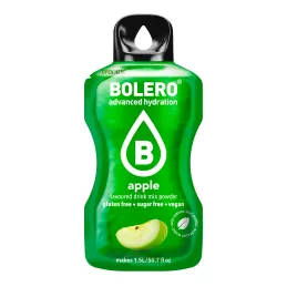 Apple - 9g Sachet for 1500ml of ready sugar-free drink - BOLERO®