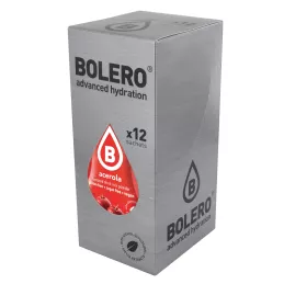Acerola - Box of 12 Sachets (12x9g) sugar-free drink - BOLERO®