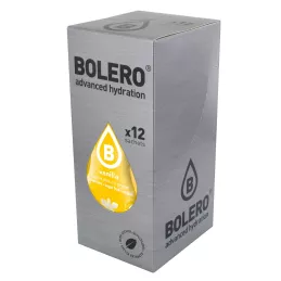 Vanilla - Box of 12 Sachets (12x9g) sugar-free drink - BOLERO®