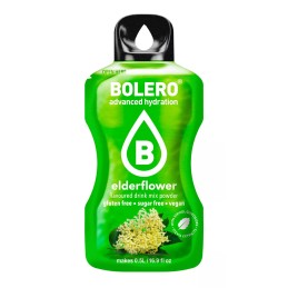 Elderflower - 3g Sachet for 500ml of ready sugar-free drink - BOLERO®