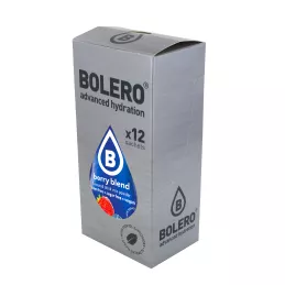 Berry Blend - Box of 12 Sachets (12x3g) sugar-free drink - BOLERO®