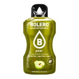 Pear - 3g Sachet for 500ml of ready sugar-free drink - BOLERO®