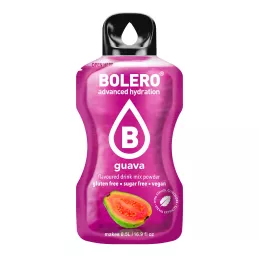 Guava - 3g Sachet for 500ml of ready sugar-free drink - BOLERO®