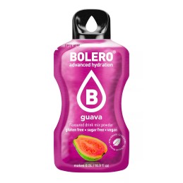 Guava - 3g Sachet for 500ml of ready sugar-free drink - BOLERO®