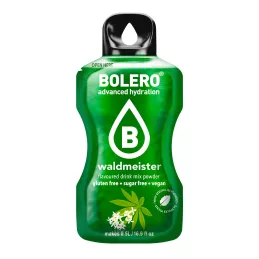 Woodruff/Waldmeister - 3g Sachet for 500ml of ready sugar-free drink - BOLERO®