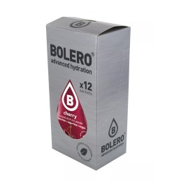 Cherry - Box of 12 Sachets (12x3g) sugar-free drink - BOLERO®