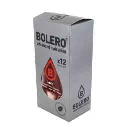 Cola/Kola - Box of 12 Sachets (12x3g) sugar-free drink - BOLERO®
