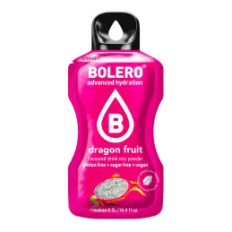 Dragon Fruit - Box of 12 Sachets (12x3g) sugar-free drink - BOLERO®
