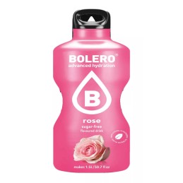 Rose - 9g Sachet for 1500ml of ready sugar-free drink - BOLERO®